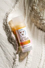 Tangerine Spearmint Beeswax Heel Balm