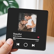 Personalized Spotify Album Music Fridge Magnet Christmas Gifts Custom Music Magnets Can Play Songs