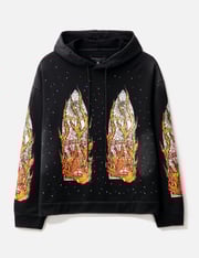 Who Decides War - RUFF RYDER HOODED SWEATSHIRT | HBX - Globally Curated Fashion and Lifestyle by Hypebeast