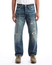 Vintage Classic Fit Jeans
