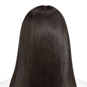Parma Black - True black hair color for maximum gray coverage