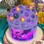 Dragon's Infernal Breath Slime