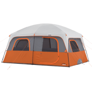 10 Person Straight Wall Cabin Tent 14' x 10'