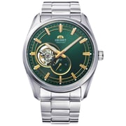 Orient RA-AR0008E30B Mechanical Semi Skeleton Automatic Watch
