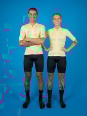NeoPro Lemon Jersey