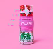 Yumi Organic Puffs - Strawberry Basil 1.5oz