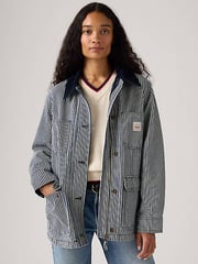 Bree Barn Jacket