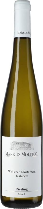Molitor Wehlener Klosterberg Kabinett 20 wc 2020