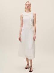 Fiona Stretch Lace Dress