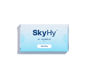 SkyHy by Hubble Contact Lenses