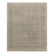Pure Salt x Momeni Menorca Bazaar Slate Rug