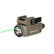 Baldr S Rail Mounted Light 800 Lumens