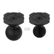 Car - Ball Top Cap Adaptors
