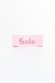 13MM LEVER BELT - PINK PARADISE