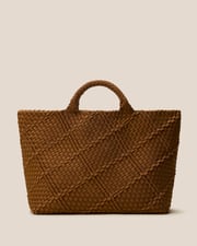 St. Barths Large Tote Rope | Harbor