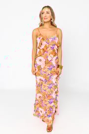 Finley Maxi Dress - Seeya Later