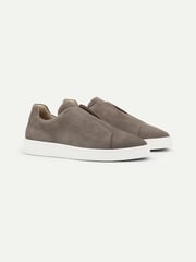 Ash Grey AUR3 Sneaker