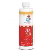 Liquid Iron Supplement - Dented Packaging