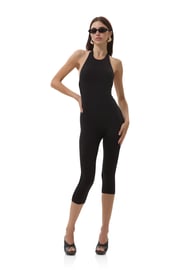 Patty Catsuit - Noir