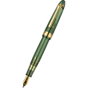 Sailor 1911S Pen of the Year 2023 Fountain Pen - Golden Olive - Limited Edition (North American Dealer Exclusive)