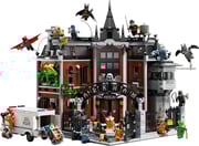 Arkham Asylum™ 76300 | Batman™ | Buy online at the Official LEGO® Shop US