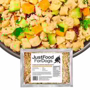 Turkey & Whole Wheat Macaroni 72 oz (7 Pack) Large Box