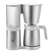 ZWILLING Enfinigy  Drip Coffee Maker Silver