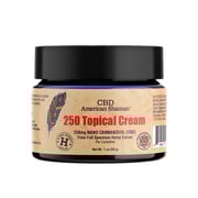 250mg CBD Topical Cream