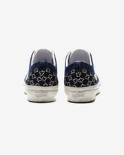 VANS PREMUIM OLD SKOOL 36 EK - CHEETAH/ NAVY