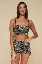 B Swim Miyajima Hadal High Waist Bottom