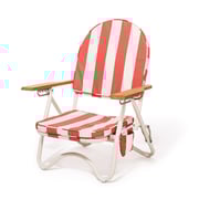 The Pam Chair - Crew Le Sirenuse Stripe