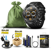 Raptor PRO Watch