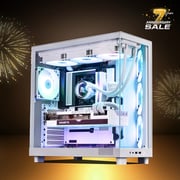 Anniversary Pentagon - White