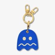 AirTag® Keychain - PAC-MAN™ Blue