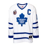 Maple Leafs Mitchell & Ness 1992 Clark Jersey