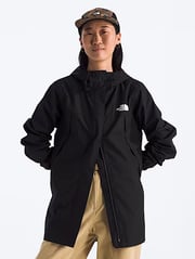 The North Face Womens Antora Rain Parka