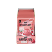 NOWAY Protein Jelly 10pk - Raspberry