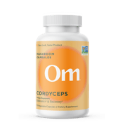 Cordyceps Mushroom Capsules