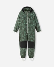 Nurmes - Softshell Weatherproof Outdoor Jumpsuit