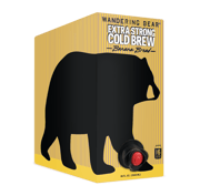 Cold Brew On Tap (96 oz) - Banana Bread