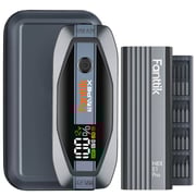 Fanttik T8 APEX Jump Starter Deluxe Package and E1 PRO Precision Electric Screwdriver