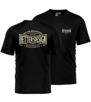 Better By Design Graphic Tee