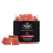 Red Dragon Delta 9 THC Gummies