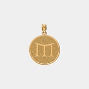 Empire Pendant - Gold