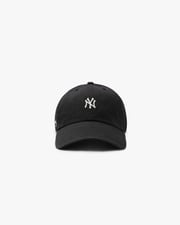 Represent X 47 Mini New York Yankees Cap - Washed Black