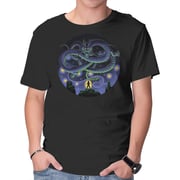 Shenron Starry Night