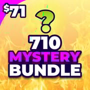 710 Mystery Bundle