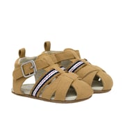 *Final Sale* Tiger Shark Soft Soles in Tan