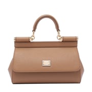 Dolce&Gabbana Women Small Sicily Handbag