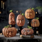 Expressive Pumpkins